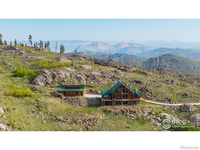 4119 Davis Ranch Road, Bellvue, CO 80512