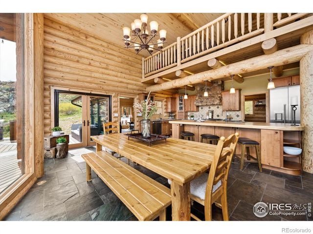 4119 Davis Ranch Road, Bellvue, CO 80512