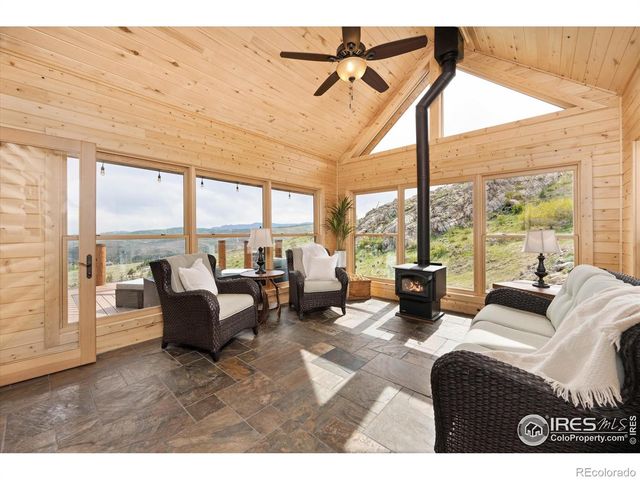 4119 Davis Ranch Road, Bellvue, CO 80512