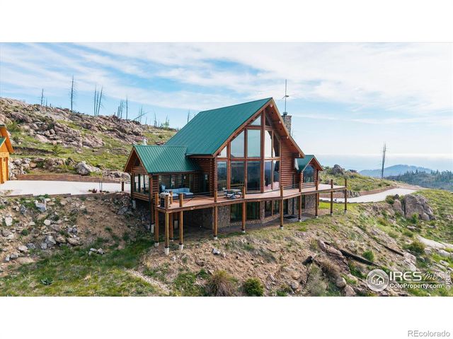4119 Davis Ranch Road, Bellvue, CO 80512