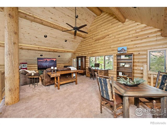 4119 Davis Ranch Road, Bellvue, CO 80512