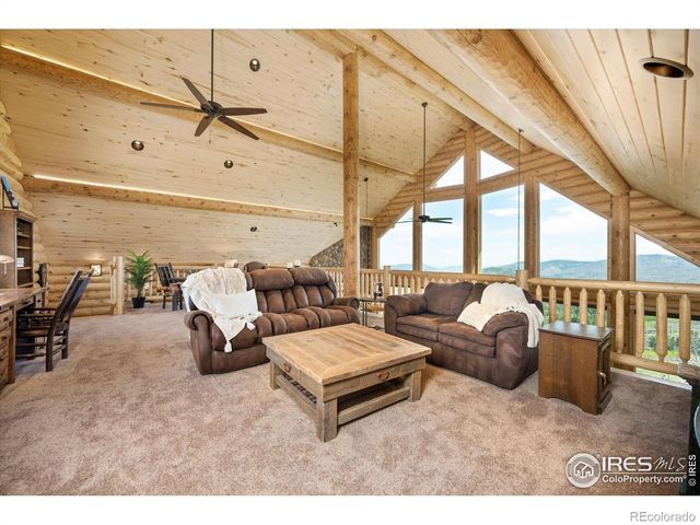 4119 Davis Ranch Road, Bellvue, CO 80512