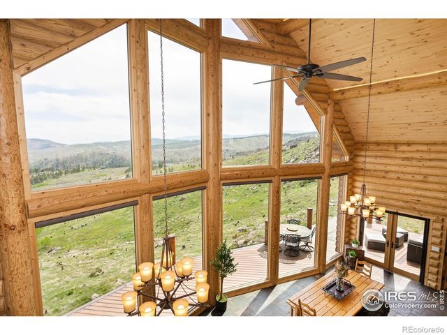4119 Davis Ranch Road, Bellvue, CO 80512