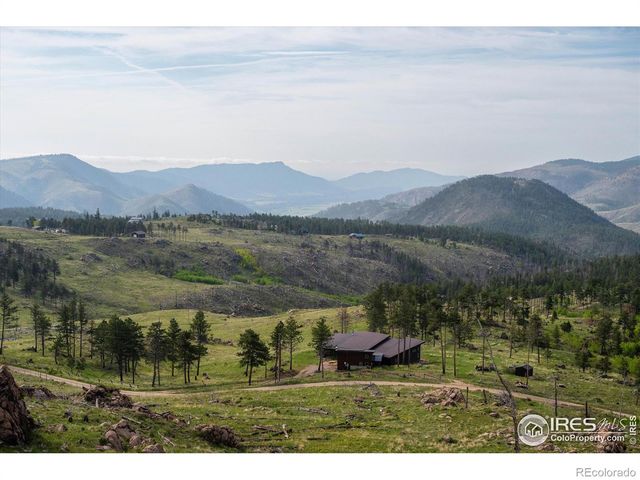 4119 Davis Ranch Road, Bellvue, CO 80512