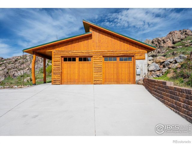 4119 Davis Ranch Road, Bellvue, CO 80512