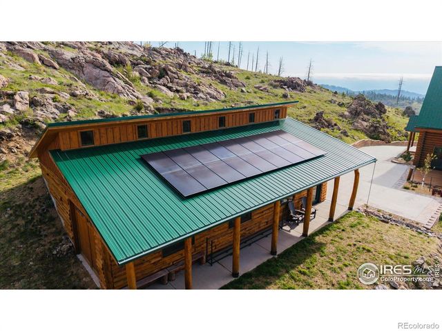 4119 Davis Ranch Road, Bellvue, CO 80512