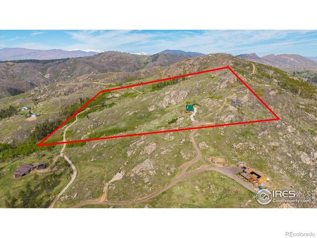 4119 Davis Ranch Road, Bellvue, CO 80512