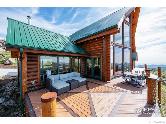 4119 Davis Ranch Road, Bellvue, CO 80512