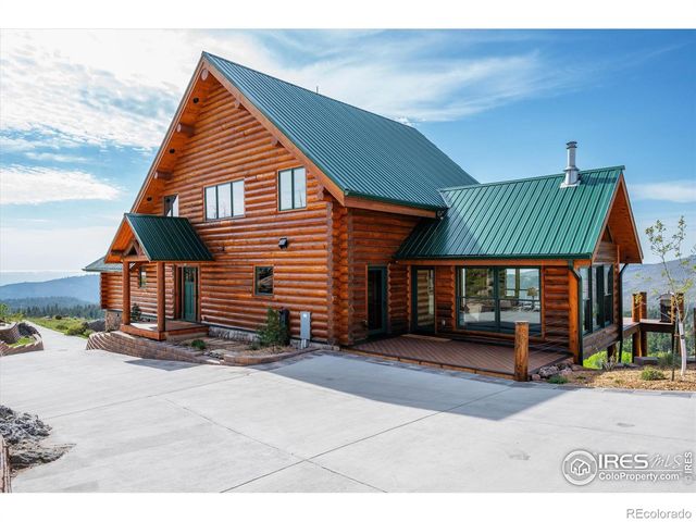 4119 Davis Ranch Road, Bellvue, CO 80512