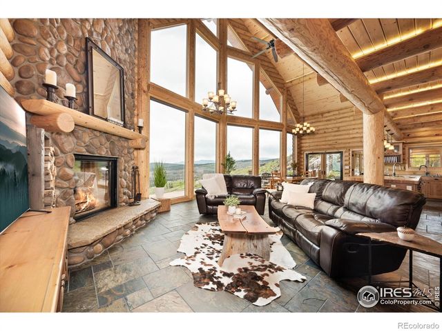 4119 Davis Ranch Road, Bellvue, CO 80512