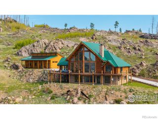 4119 Davis Ranch Road, Bellvue, CO 80512