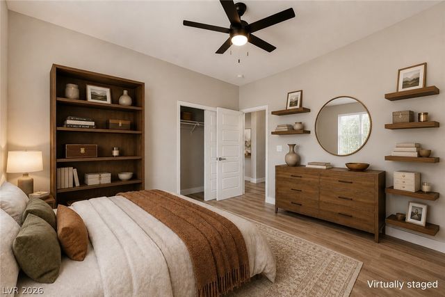 711 West Leffner Drive, Pahrump, NV 89060