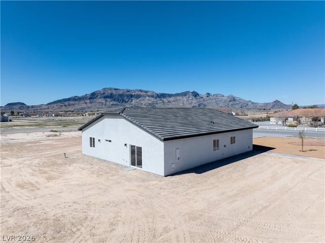 711 West Leffner Drive, Pahrump, NV 89060
