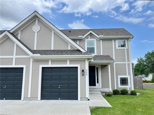 500 W Lawrence Avenue, Spring Hill, KS 66083