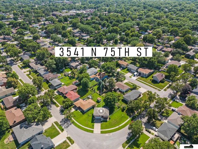 3541 N 75Th Street, Lincoln, NE 68507