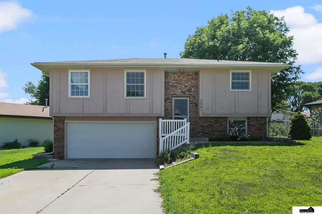 3541 N 75Th Street, Lincoln, NE 68507
