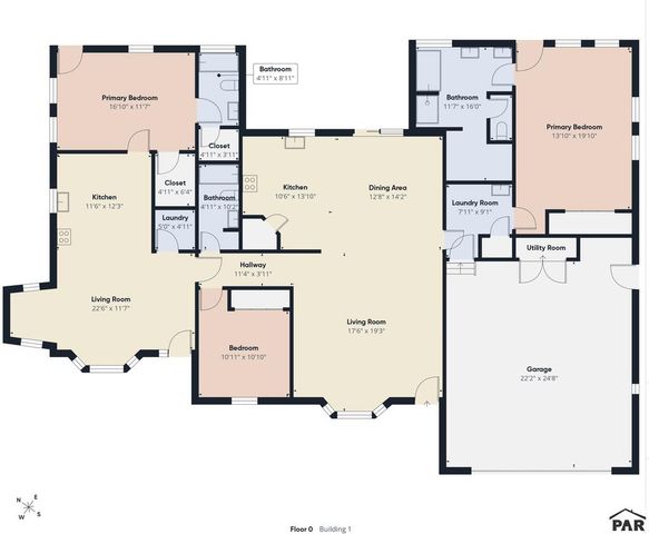 824 S Cayuga Court, Pueblo West, CO 81007