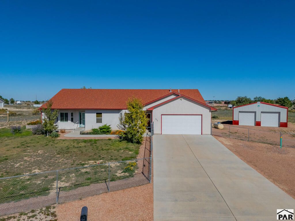 824 S Cayuga Court, Pueblo West, CO 81007
