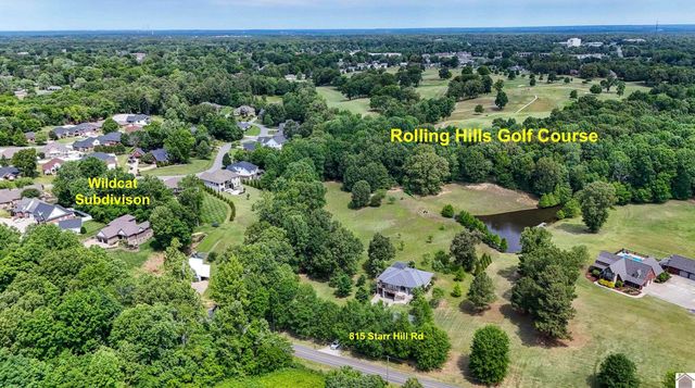 815 Starr Hill Road, Paducah, KY 42003