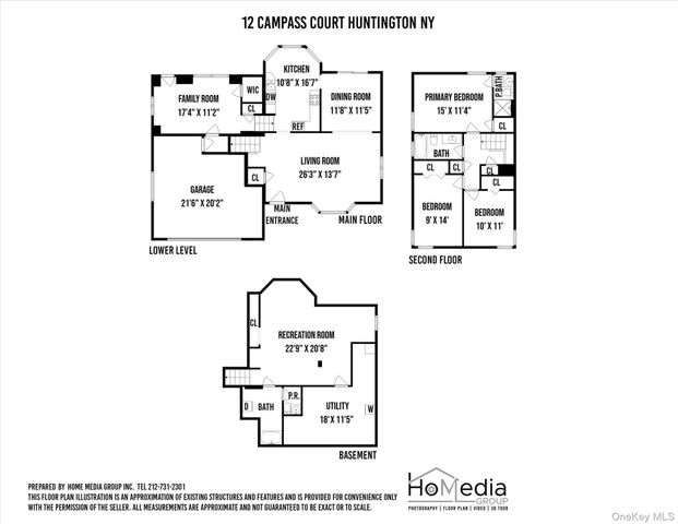 12 Compass Court, Huntington, NY 11743