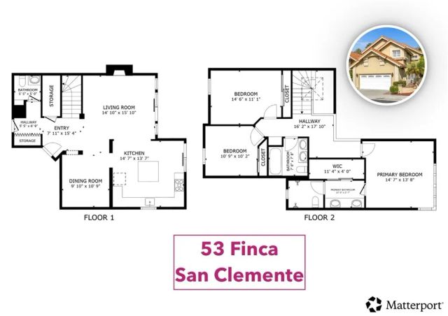 53 Finca, San Clemente, CA 92672