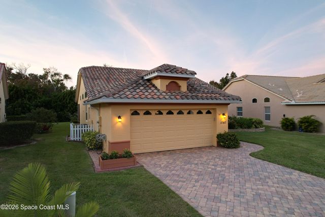 1040 Wimbledon Drive, Melbourne, FL 32940