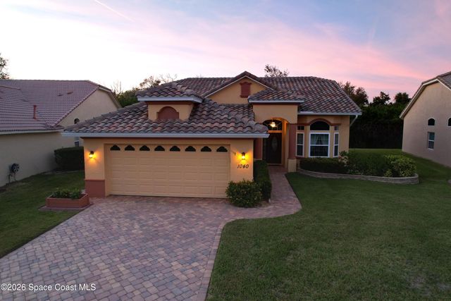 1040 Wimbledon Drive, Melbourne, FL 32940