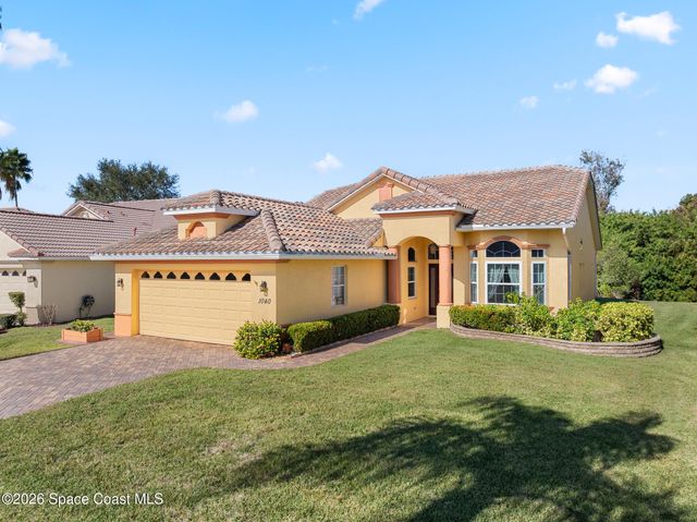1040 Wimbledon Drive, Melbourne, FL 32940