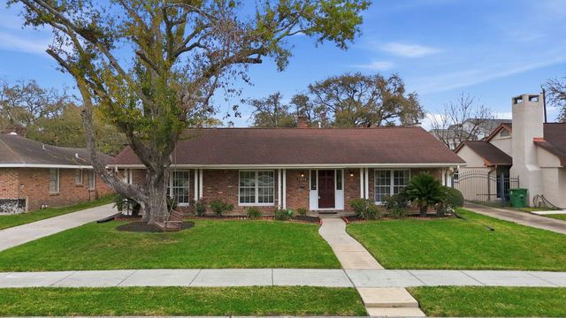 3806 Murworth Drive, Houston, TX 77025