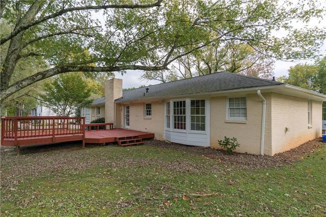 1317 Witham Drive, Atlanta, GA 30338