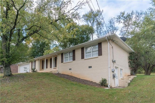 1317 Witham Drive, Atlanta, GA 30338