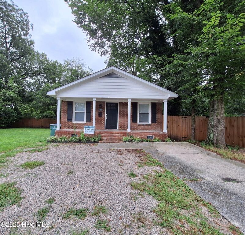 605 W 14th Avenue, Greenville, NC 27834