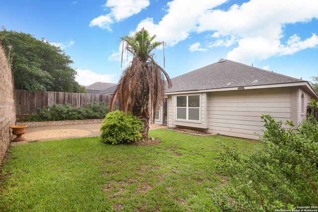 3623 BENNINGTON WAY, San Antonio, TX 78261