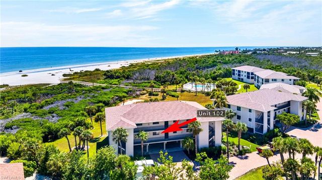 1919 Olde Middle Gulf DR 102, Sanibel, FL 33957