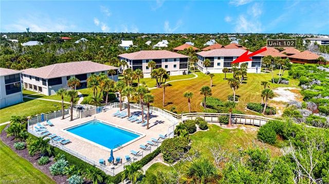 1919 Olde Middle Gulf DR 102, Sanibel, FL 33957