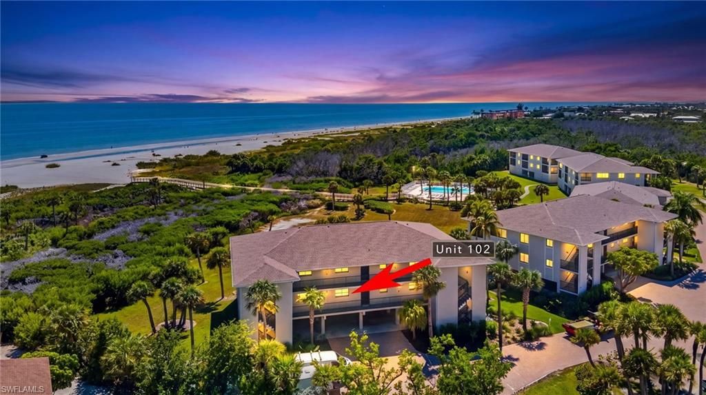 1919 Olde Middle Gulf DR 102, Sanibel, FL 33957