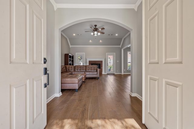 202 Bryan Paul Street, Hot Springs, AR 71901
