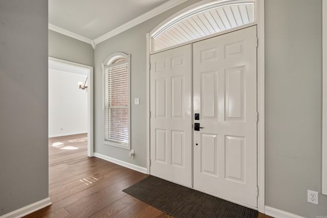 202 Bryan Paul Street, Hot Springs, AR 71901