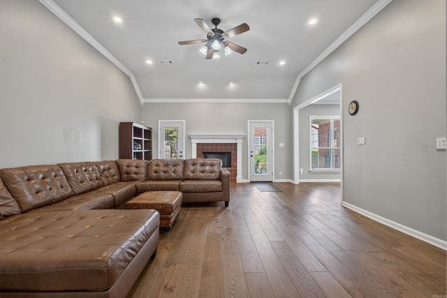 202 Bryan Paul Street, Hot Springs, AR 71901