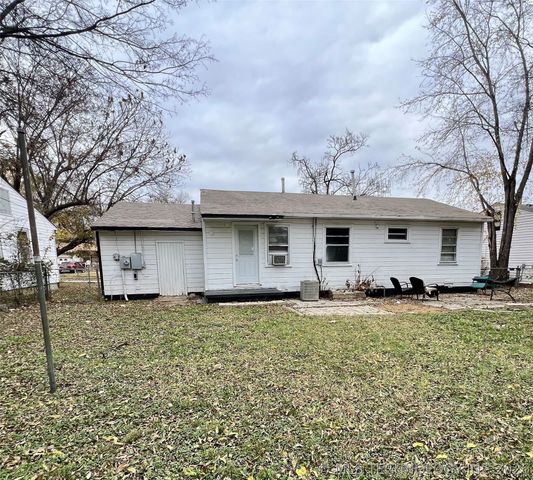 738 E 33rd Street N, Tulsa, OK 74106