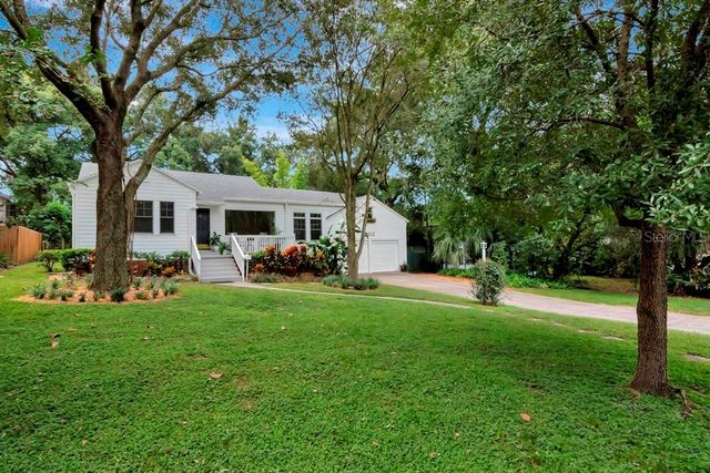 1003 E CLIFTON STREET, Tampa, FL 33604