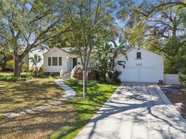 1003 E CLIFTON STREET, Tampa, FL 33604