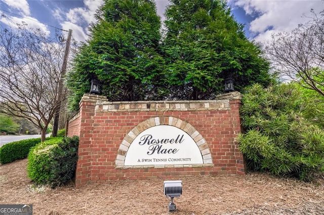 400 Shelli Lane, Roswell, GA 30075