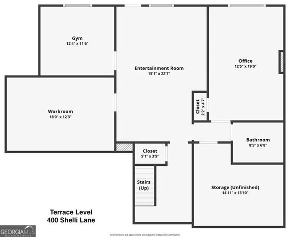 400 Shelli Lane, Roswell, GA 30075