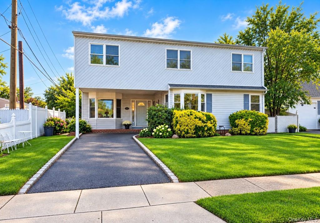 58 Curtis Place, Bethpage, NY 11714 — exterior