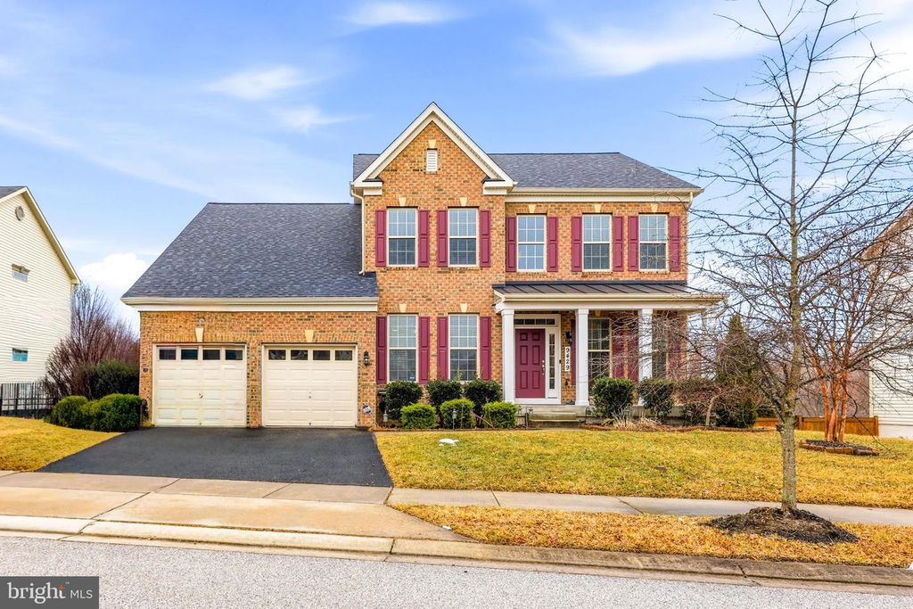 9429 BARNSIDE CT, Perry Hall, MD 21128
