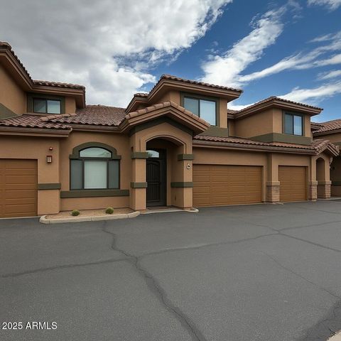 16820 E LA MONTANA Drive 105, Fountain Hills, AZ 85268