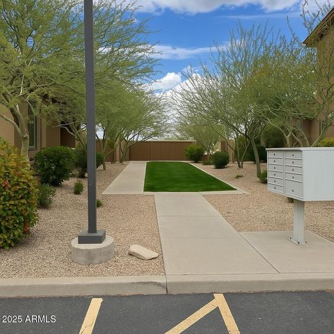 16820 E LA MONTANA Drive 105, Fountain Hills, AZ 85268