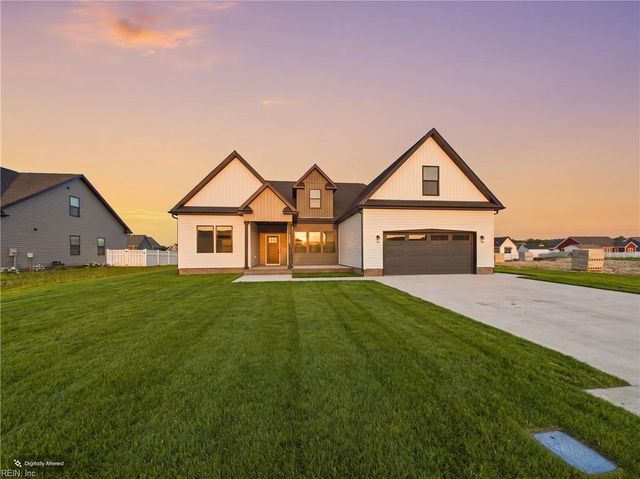 118 Grandview DR, Elizabeth City, NC 27909