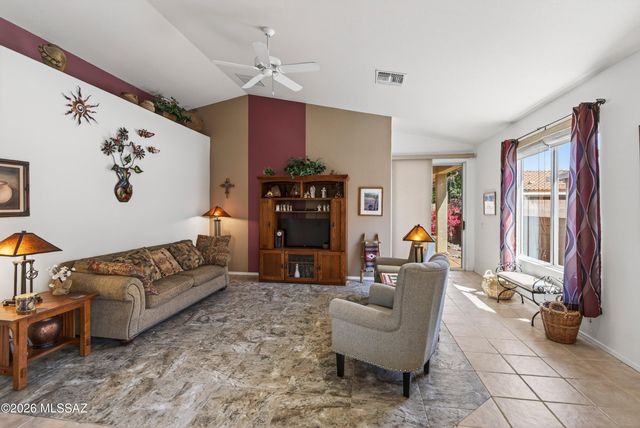 9511 N Twinkling Shadows Way, Tucson, AZ 85743